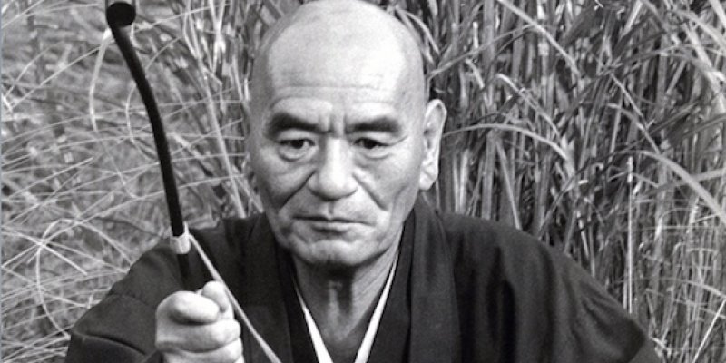 le zen de Deshimaru Taisen